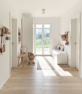 Unser Kinderbereich zwischen den