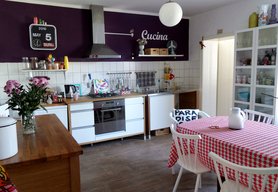 unsere traumküche : )