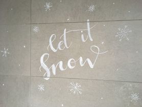 Die grauen Plättli im