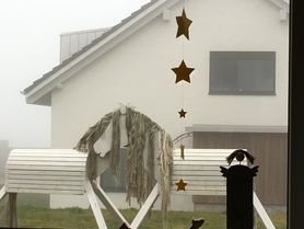 Unsere DIY Holzpferde im