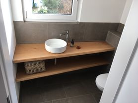 Licht und Spiegel fehlen