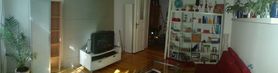 Wohnzimmer Panorama alt