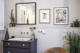 Unser "Neues" Badezimmer 