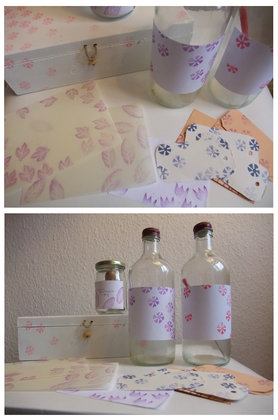 Meine neue Leidenschaft: Stempel