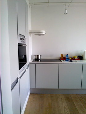 Küche in Kopenhagen