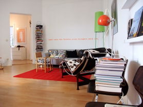 ... wieder verstellt