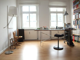 Arbeiten am Eiermann