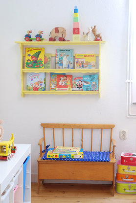 Ein Plätzchen zum Lesen