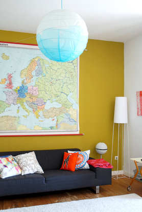 Frischer Farbverlauf