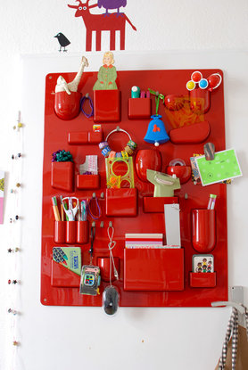 Utensilo im Home Office