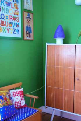 Bilder im Kinderzimmer