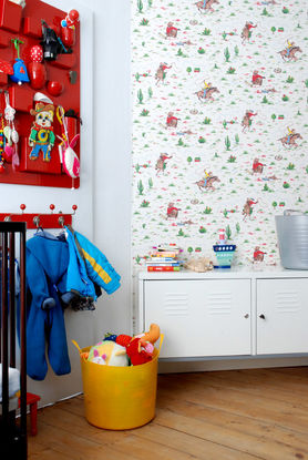 Kinderzimmer Ansicht 2