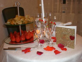 Für jemand ganz besonderen