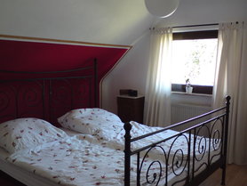 schlafzimmer - endlich fertig