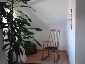 schlafzimmer - leseecke