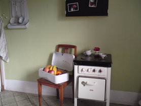 schöner herd ist goldes wert...