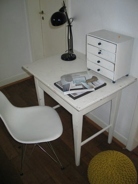 Arbeitsplatz geschaffen ;O)