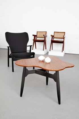 Domus Lounge Chair von Ilmari Tapiovaara, Artek