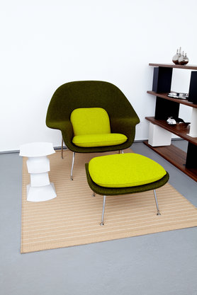 Womb Chair von Eero Saarinen, Knoll