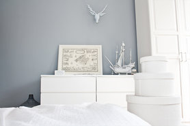 Weniger wird bald mehr.