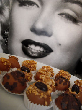 Muddi hat da was feines