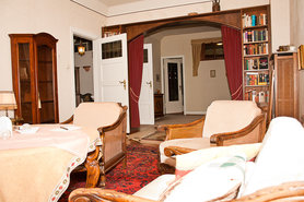 Neue Wohnung vor Renovierung 1