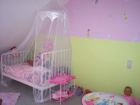 Feenzimmer mit Schräge