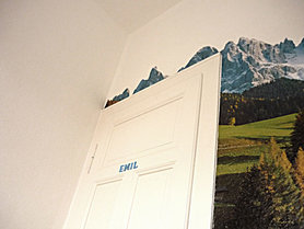 Emil´s Zimmer