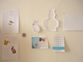 Kerstin´s Arbeitszimmer