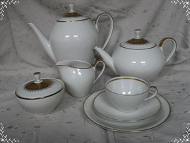 Das Gute mit dem Goldrand