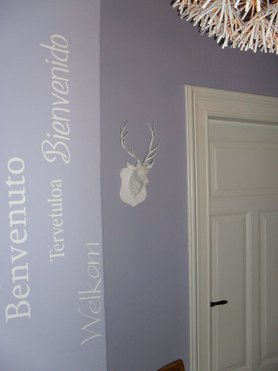 Da röhrt ein Hirsch!