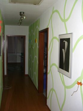 Mein Flur rechte Seite