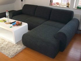 Endlich ´´mein neues Sofa´´ist da