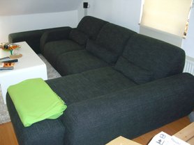 Relax-Lounge das neue Sofa :O)