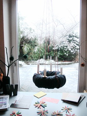 Es schneit, es schneit,....