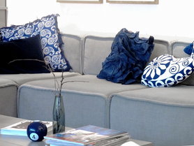 Ich mach `Blau`.....