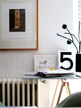 Mein täglicher Blick....