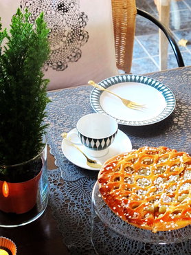 Sonntagnachmittag....