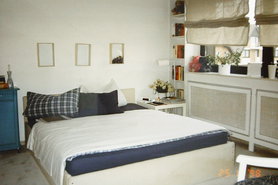 Beige - Blau - Weiss....