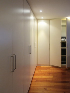 Einbauschränke.....