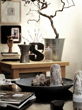 Jede Menge Cloches....