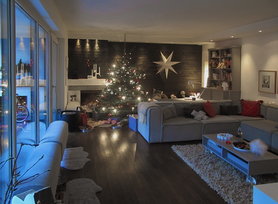 Weihnachtszimmer....