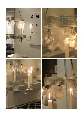 Adventskranz 2013...