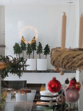 Winterwald für Sanne....