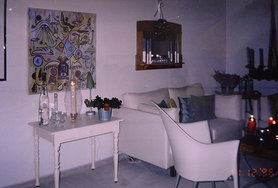 Oma`s Tischchen.....