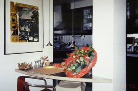 Esstisch selbst gebaut.....