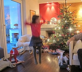 Einen guten Sprung....