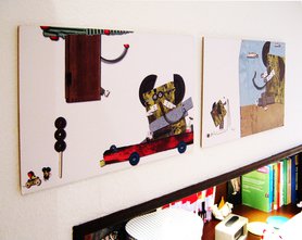 Digitale Bilderkunst...