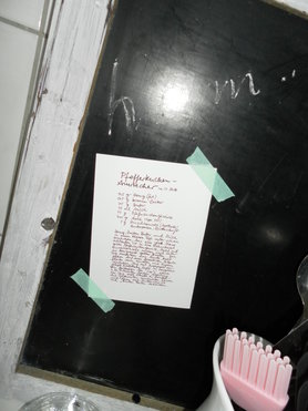 Rezept für Pfefferkuchenausstecher von Philuko