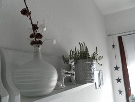 Regal im Wandel der Zeit...